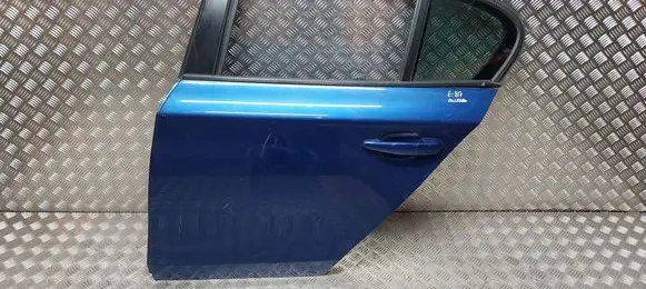 BMW 1 E81 E87 Rear door S26378676