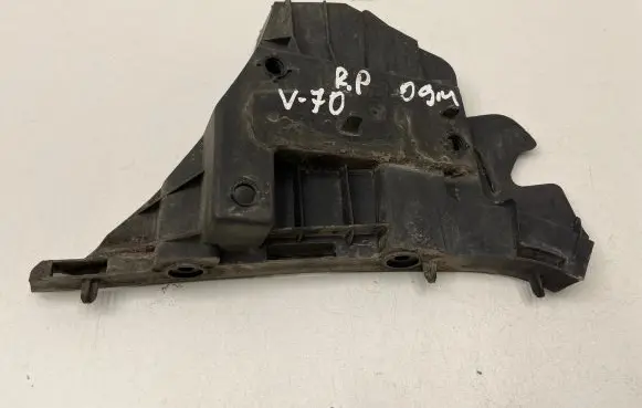 Volvo V70 Front bumper mounting bracket 31265345