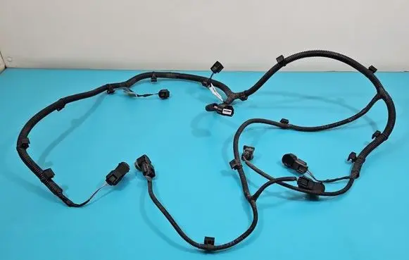 Dacia Sandero III Tailgate/trunk wiring harness 240150929R IMPRK1515614