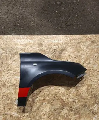 Fiat 500E Fender