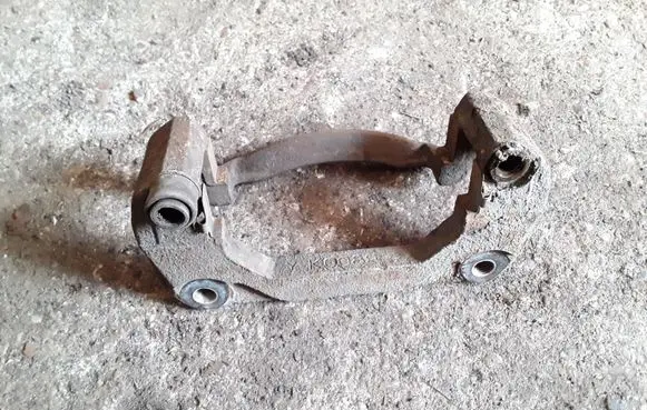 Mazda 6 Front Brake Caliper Pad/Carrier YK0089