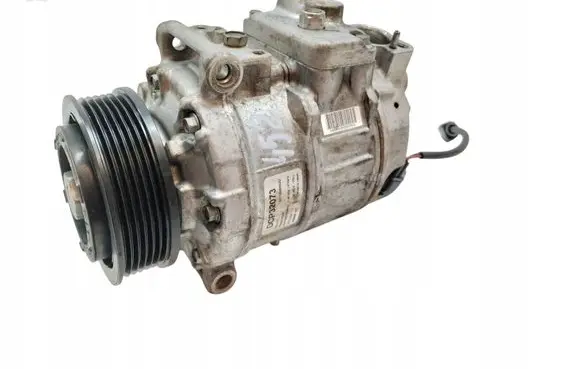 Volkswagen Transporter - Caravelle T5 Air conditioning (A/C) compressor (pump) DCP32073
