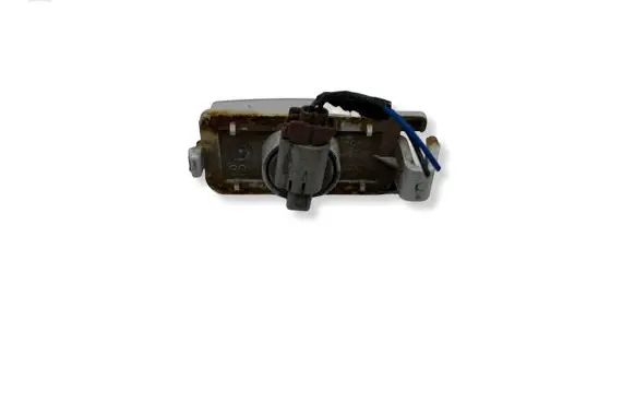 Nissan Leaf I (ZE0) Number plate light A098009