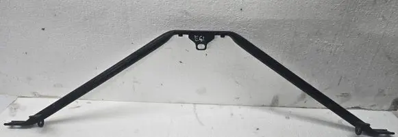 BMW 5 E60 E61 Radiator support slam panel bracket 7033745 10031013