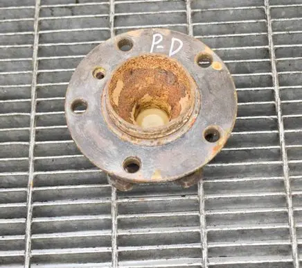 BMW 5 F10 F11 Front wheel ball bearing 6775771