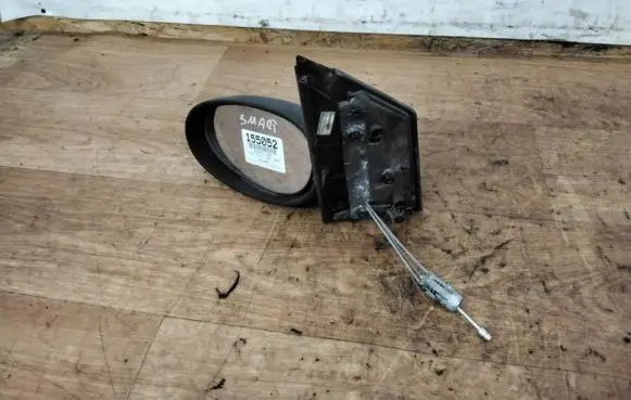 Smart ForTwo I Front door electric wing mirror
