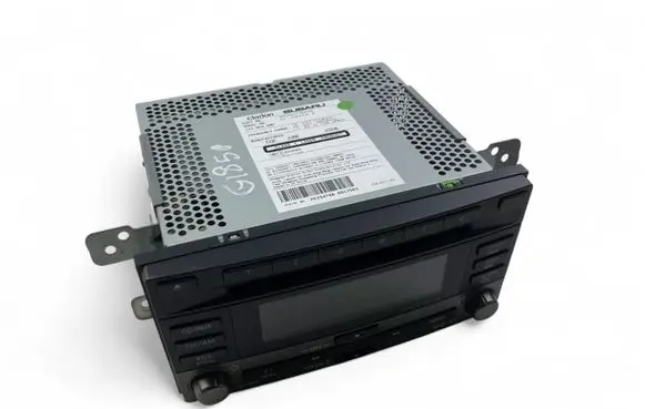 Subaru Impreza IV Radio/CD/DVD/GPS head unit 86201FG400