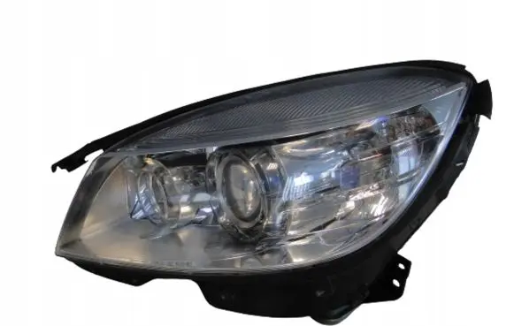 Mercedes-Benz C W204 Headlight/headlamp