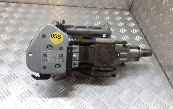 Audi A6 Allroad C6 Rear steering column 4F0905852B