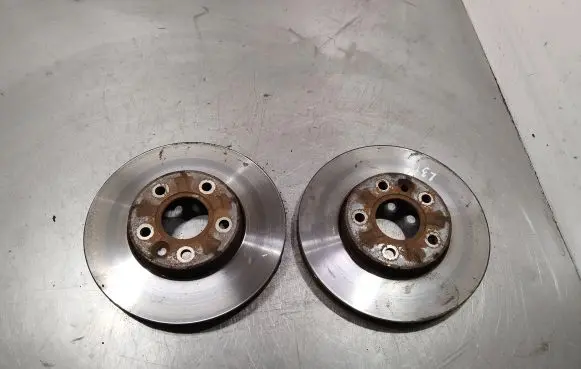 Ford Focus Front brake disc