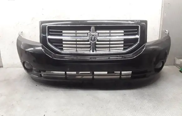 Front bumper