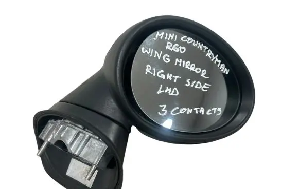 Mini Cooper Countryman R60 Front door electric wing mirror