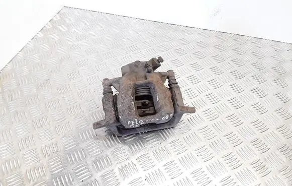 Peugeot 407 Front brake caliper