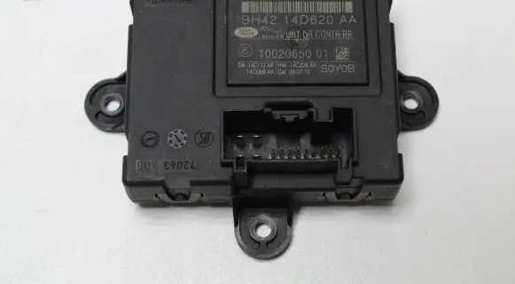 Jaguar XF X250 Door control unit/module BH4214D620AA