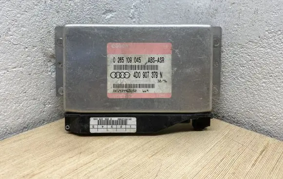 Audi A8 S8 D2 4D ABS control unit/module 4D0907379N 0265109045 1939960052