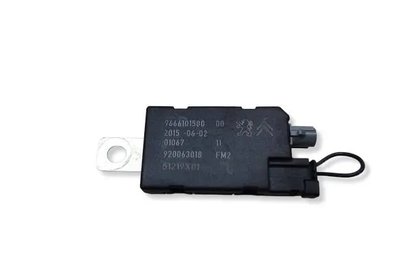 Peugeot 508 Aerial antenna amplifier 9666101580