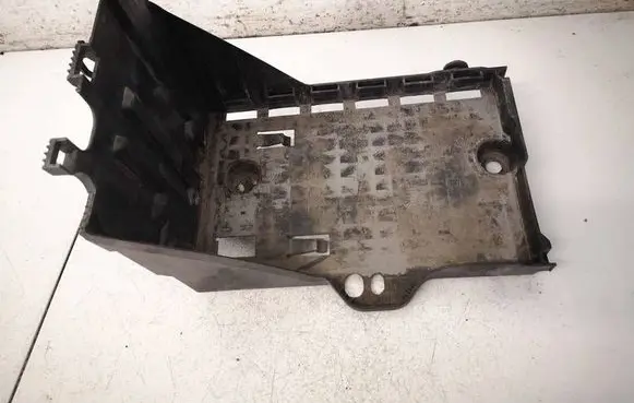 Citroen C4 I Battery box tray 9663615380