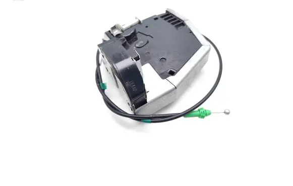 Rear door lock