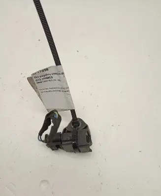 BMW 7 G11 G12 Airbag deployment crash/impact sensor 9341546