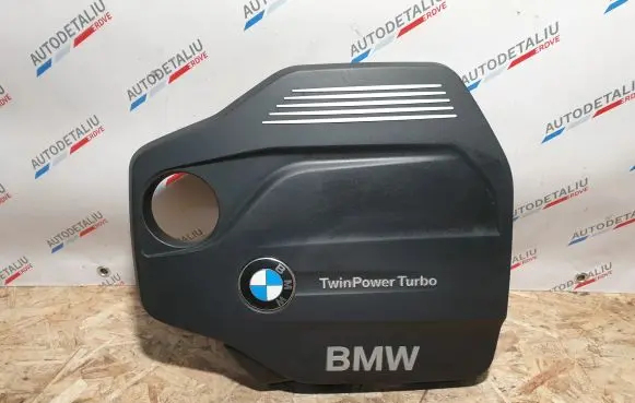 BMW 1 F20 F21 Engine cover (trim) 8514202