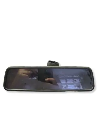 Volkswagen Polo III 6N 6N2 6NF Rear view mirror (interior) 3B0857511G