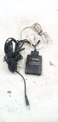 Volvo S80 AUX in-socket connector yatour