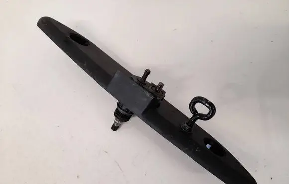 BMW 5 F10 F11 Rear window wiper motor 7308832 3390793024