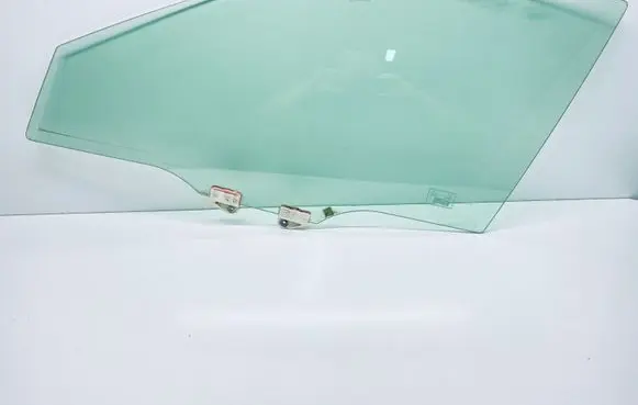 Honda Accord Front door window glass four-door 73350SEAE10