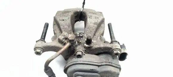 Rear brake caliper