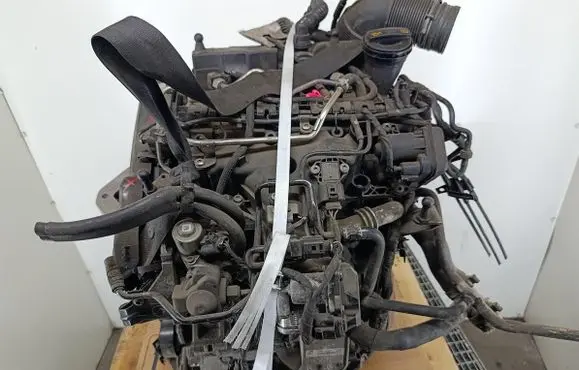 Skoda Fabia Mk2 (5J) Engine CFW