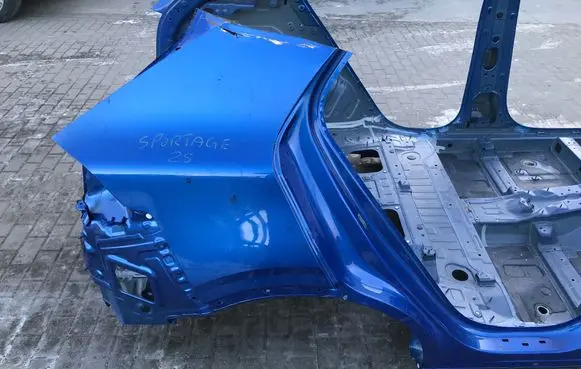 KIA Sportage Rear quarter panel 