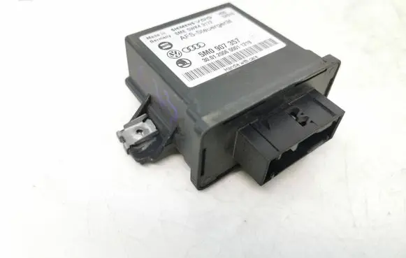 Volkswagen Golf Plus Light module LCM 5m0907357 5wk49172