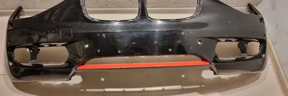 BMW 1 F20 F21 Front bumper 7245731