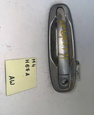 Chevrolet Lacetti Front door exterior handle 