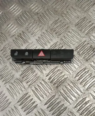Opel Insignia A Hazard light switch 13324594