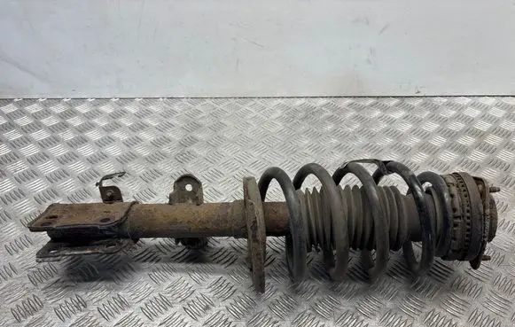 Chrysler Grand Voyager V Front shock absorber with coil spring 04743988AC