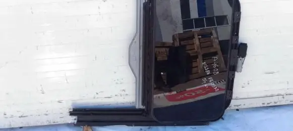 Sunroof set