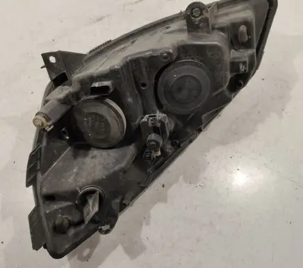 Renault Scenic II - Grand scenic II Headlight/headlamp 15810400RE