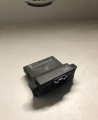 Gateway control module