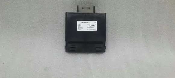 Audi A6 S6 C7 4G Voltage converter/converter module 8K0959663F