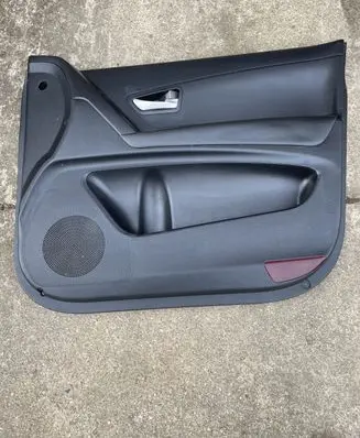SsangYong Korando Front door card panel trim