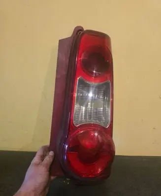 Peugeot Partner Rear/tail lights 9680607880 9677205480