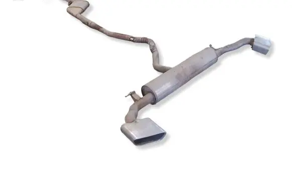 BMW X5 F15 Muffler/silencer 8509745 7213847
