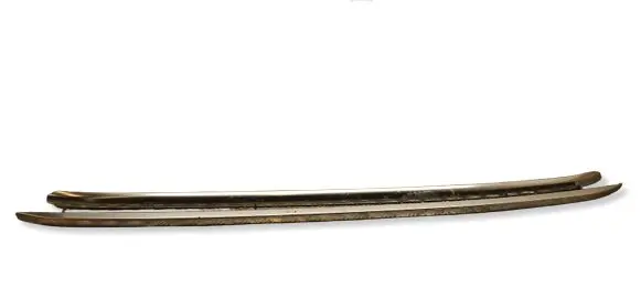 Volkswagen ID.4 Roof transverse bars on the 
