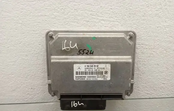 Mercedes-Benz ML W164 Other control units/modules A1645403562 0501321389C 5WP22602