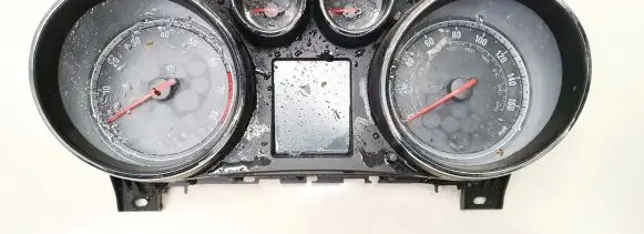 Opel Insignia A Speedometer (instrument cluster) 13327316 365903926h