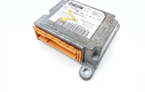 Peugeot 406 Airbag control unit/module 602327300 9650136980