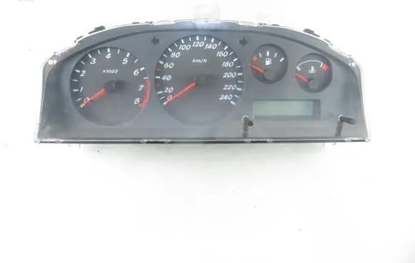 Nissan Almera N16 Speedometer (instrument cluster) BM504