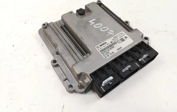 Peugeot 4007 Engine control unit/module 0281016892 9666914080