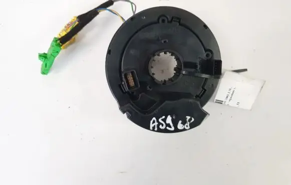 Mercedes-Benz C W203 Airbag slip ring squib (SRS ring) 0025421918